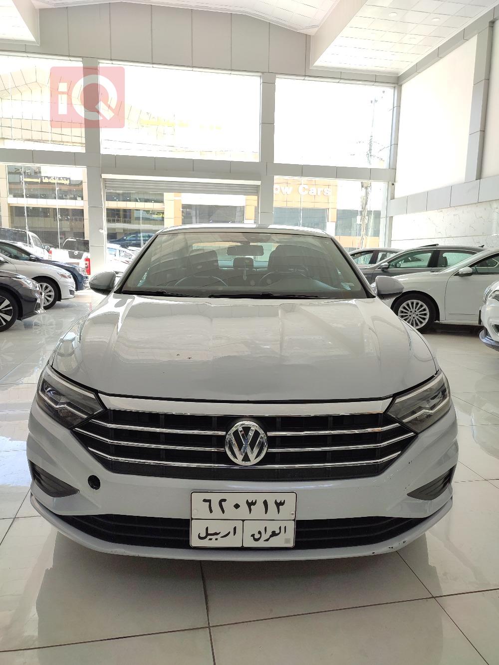ڤۆڵکسواگن جێتا